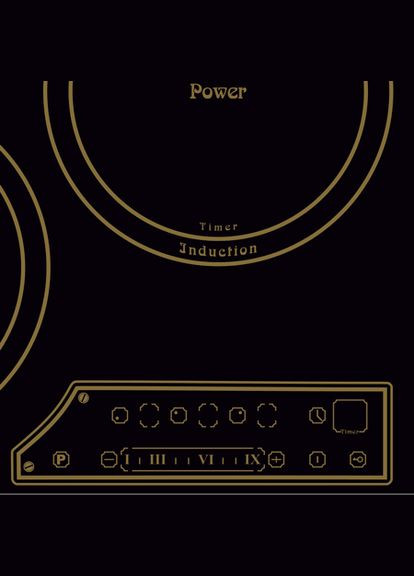 Варильна поверхня електрична KCT 4795 FI Ad Kaiser (308351053)