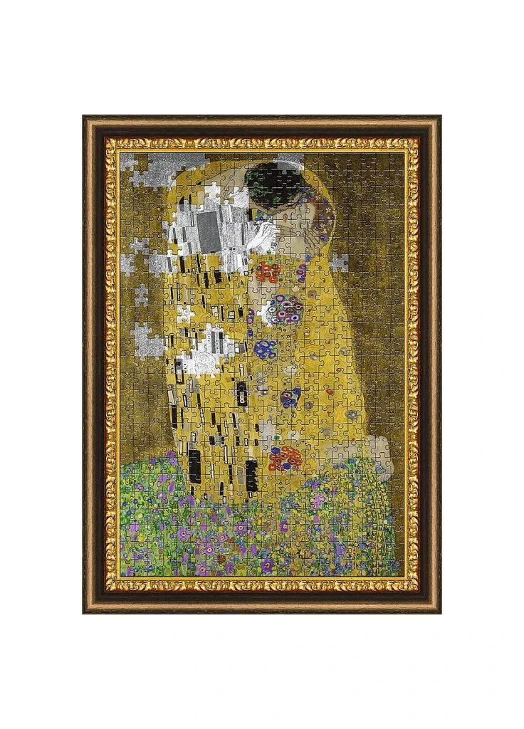 Пазли Art Поцілунок Густав Клімт 500 ел (75428) Trefl (375071504)