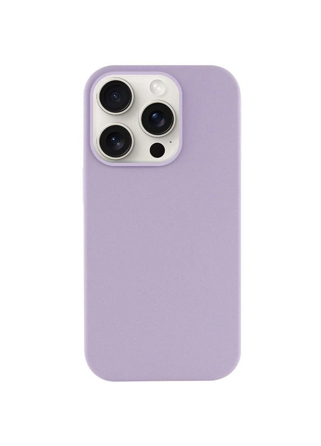 Чохол Silk (AA) NO LOGO with Magnetic Fit для Apple iPhone 13 Pro (6.1") Epik (402623148)