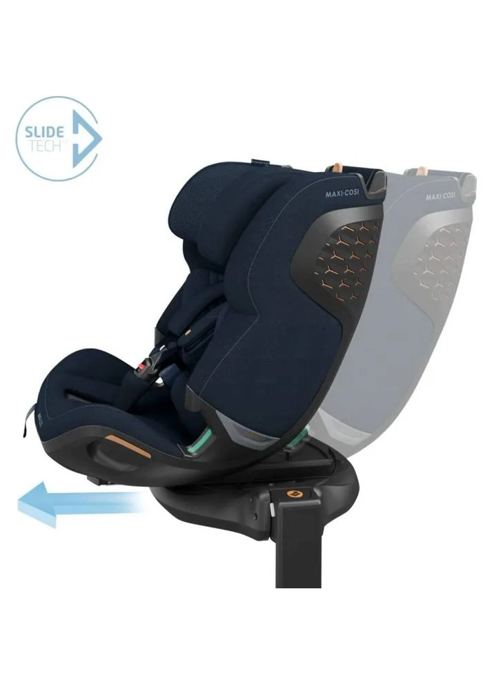 Автокрісло Emerald 360 Pro Authentic Blue (8621477110) Maxi-Cosi (361854003)