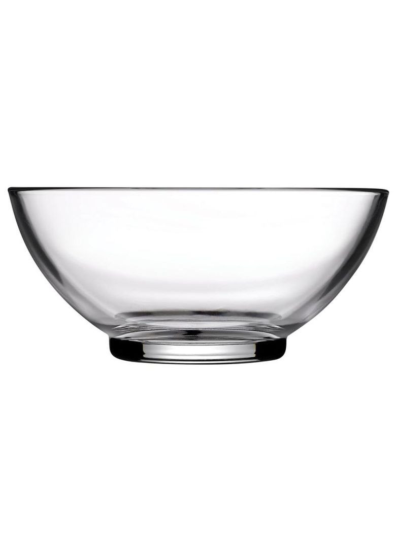 Скляні піали Aqua Ø13см, набір 6 піал по 350мл Pasabahce (372293015)