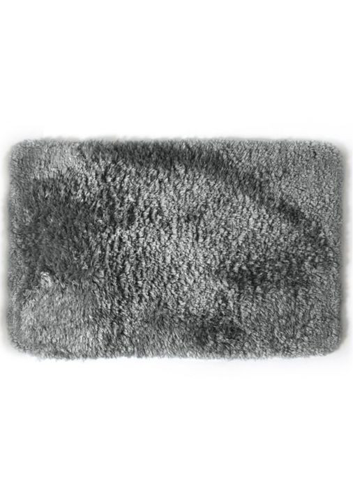 Коврик для ванной Fino 60х90 см, серый (10.20030) Spirella (334009937)
