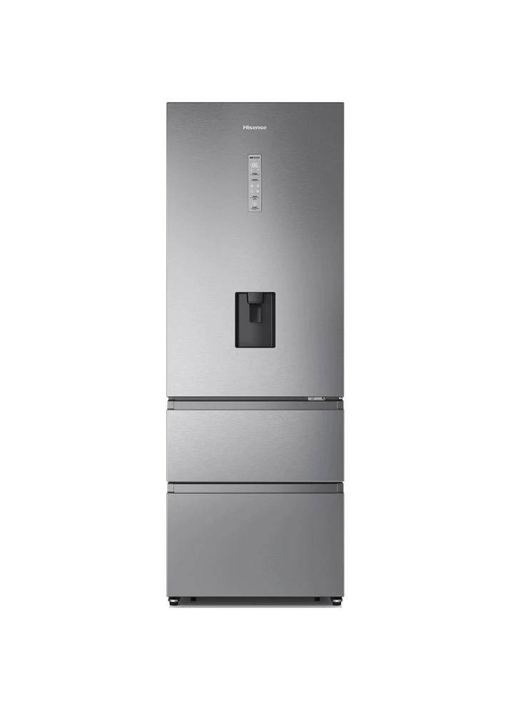 Холодильник RT641N4WIE1 SKYLINE (BCD-456WYR) Hisense (306527264)