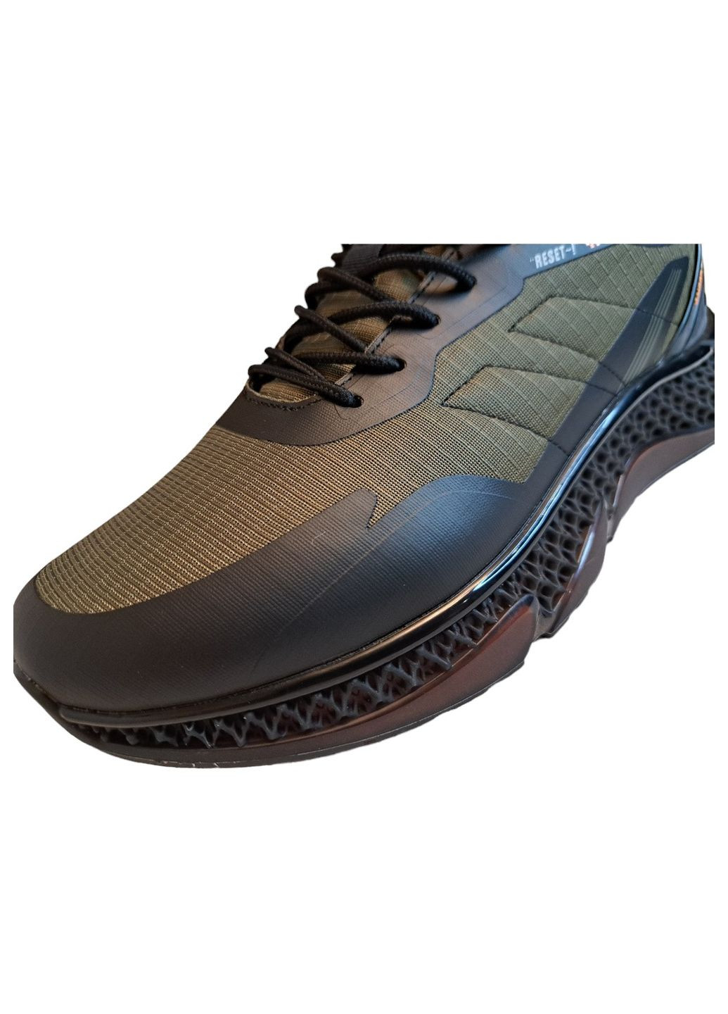 Хакі Осінні кросівки чоловічі, термозахист,вологозахищенні, вьетнам Baas thermal and water protection