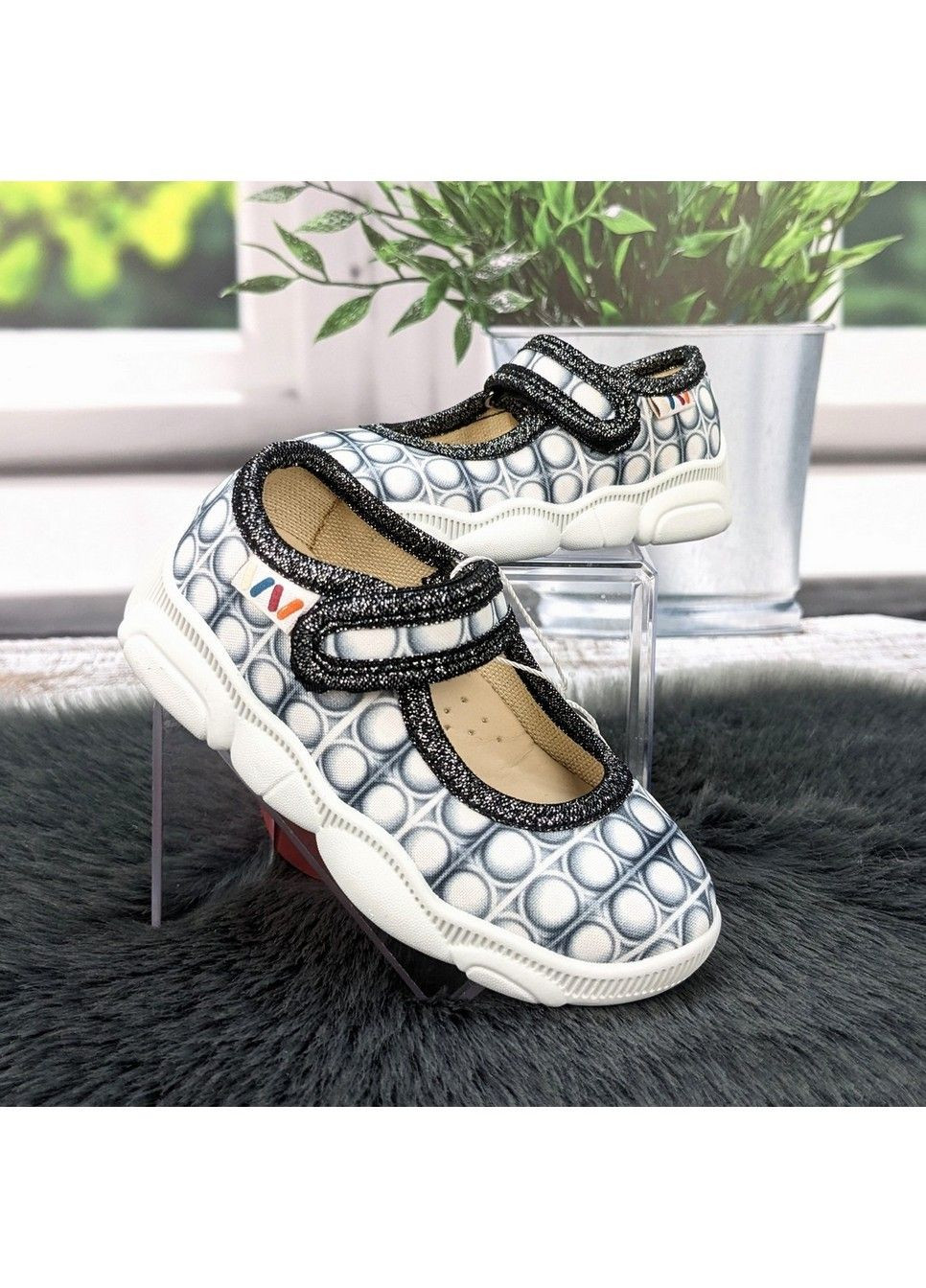 Тапочки дитячі для дівчинки Weestep (343274229)