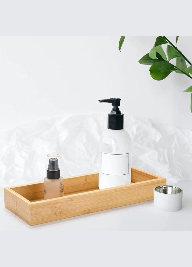 Полка 322737 бамбуковая Rea (336937857)