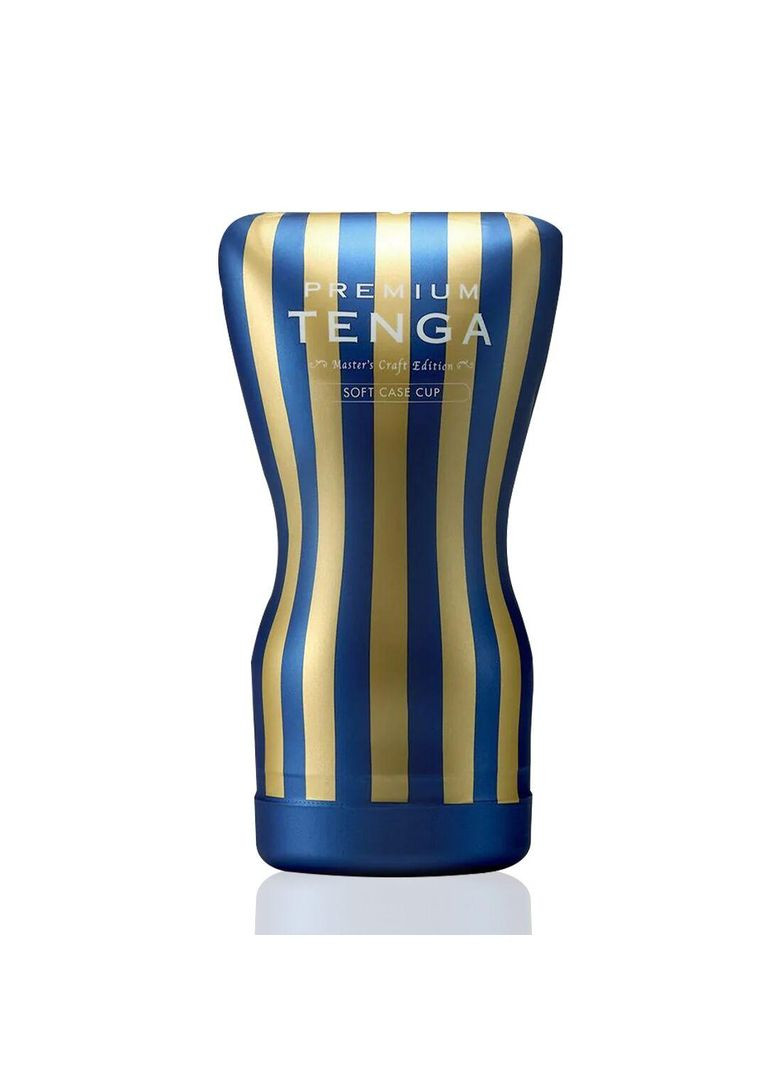 Мастурбатор Tenga Premium Soft Case Cup (м’яка подушечка), стискається No Brand (366878370)
