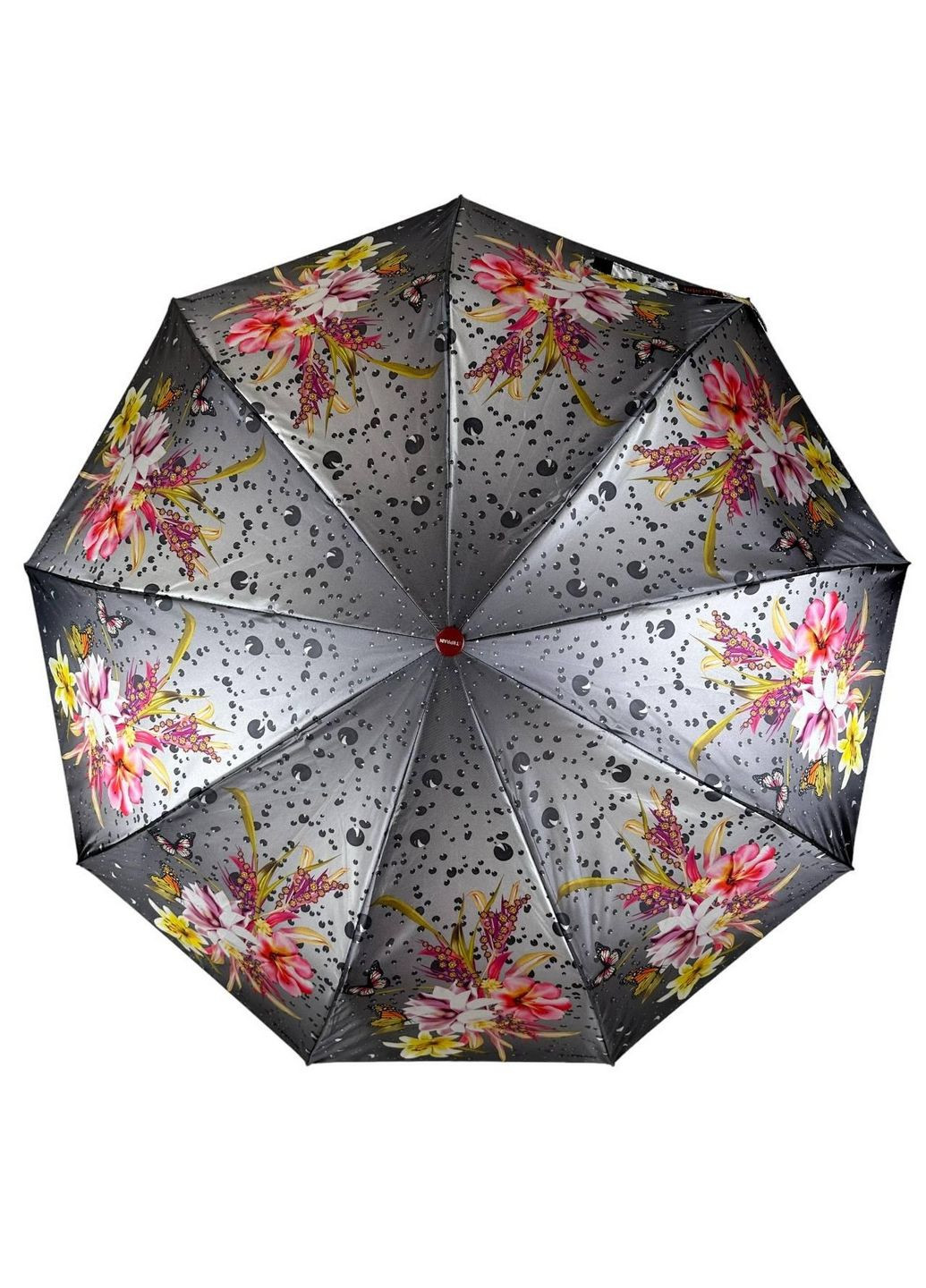 Зонт женский полуавтоматический Toprain (288185710)