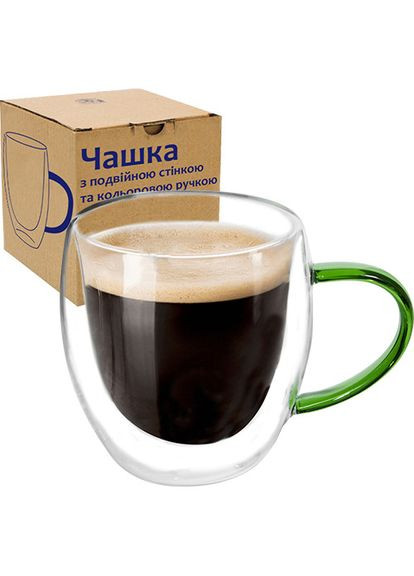 Чашка з подвійним дном 202-27 250 мл SNT (349222853)