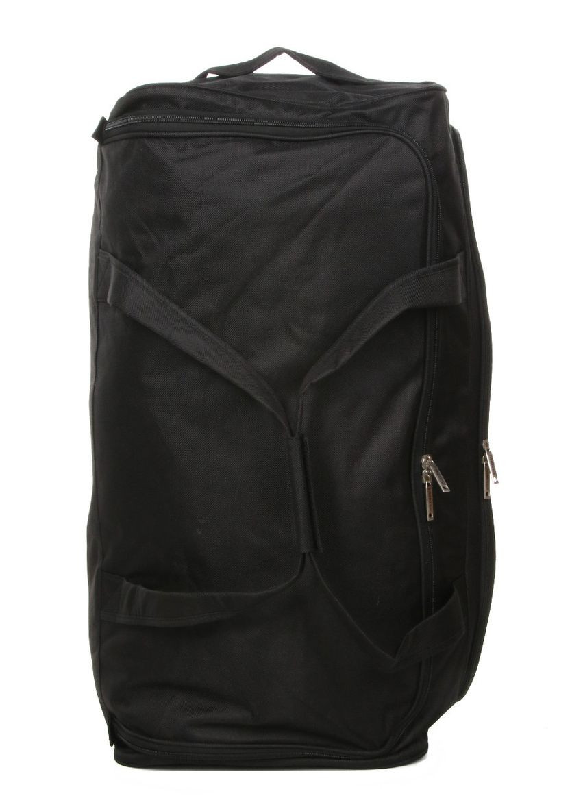 Сумка на колёсах большая L чёрная 75x36x38см/100л/2.8кг/ 823-75 AIRTEX (324801837)