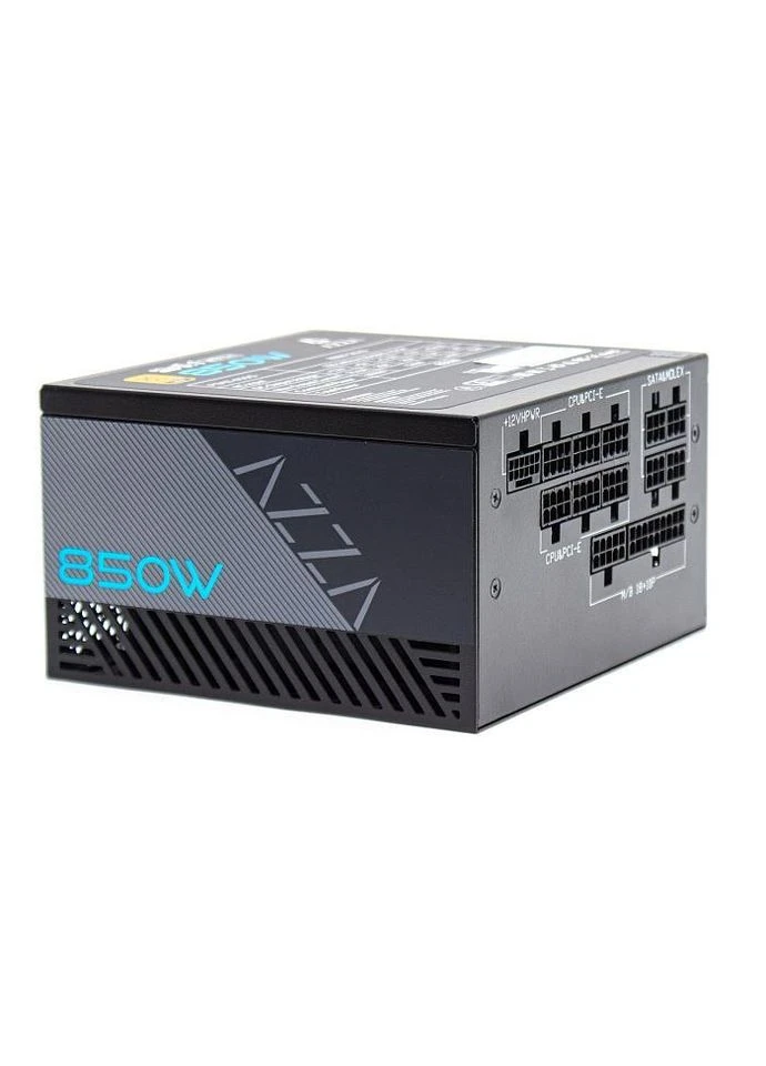 Блок живлення ATX 850W PSAZ-850G(ATX3.1) Black Azza (384662501)