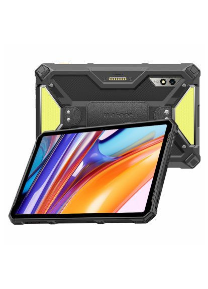 Купуй вигідно Планшет Armor Pad 3 Pro 10.36" 8/256Gb 4G NFC Black (6937748736080) Перевірений магазин Ulefone (366882994)