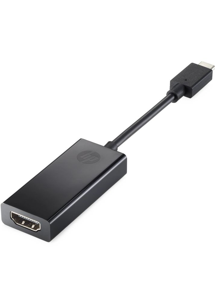 Кабель USB Type - C - HDMI 2.0 Black (2PC54AA) HP (322937302)