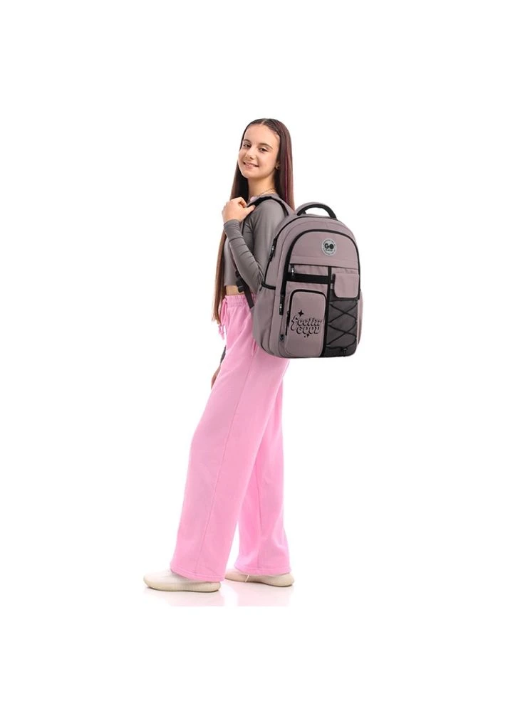 Рюкзак Education Teens 21 л GO26-184L-1 GoPack (388095520)