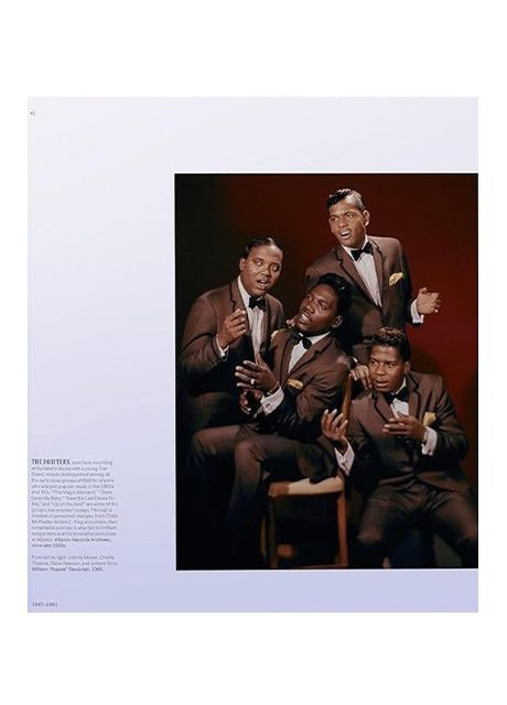 Книга XL. 75 Years of Atlantic Records (9783836592055) Taschen (364656035)