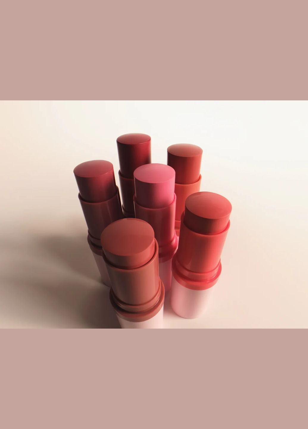 Кремовый румяна " Play for keeps " KYLIE Powder Blush Stick от Kylie Cosmetics (297056952)