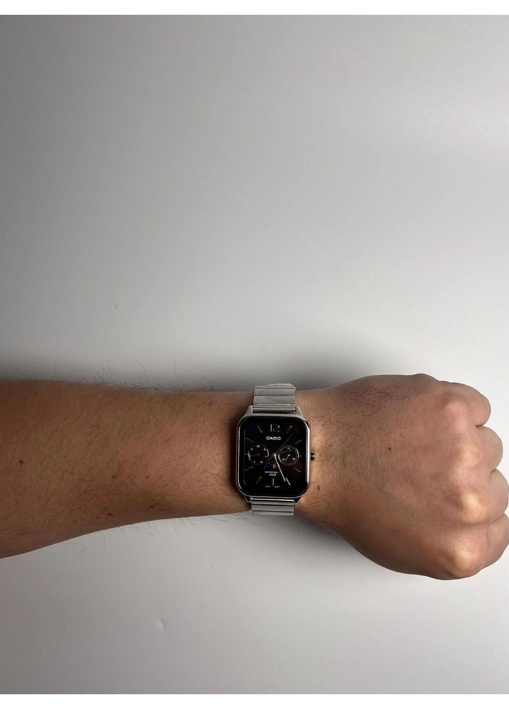 Мужские часы MTP-M305D-1AEF Casio (363027126)