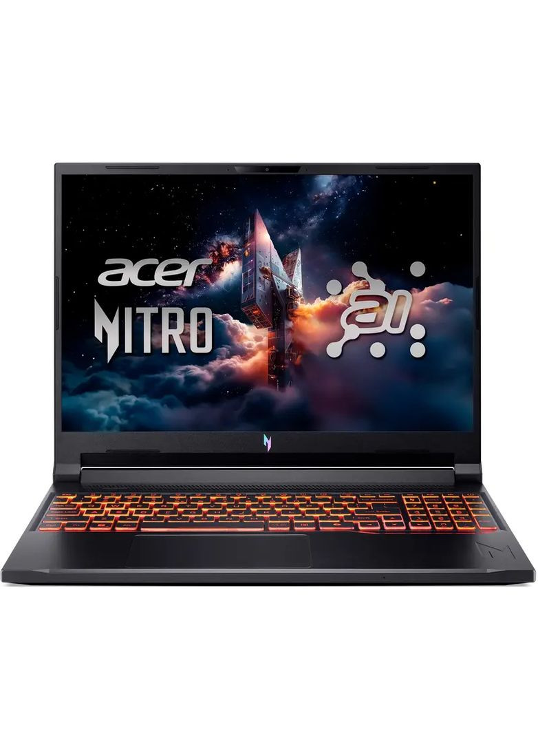Ноутбук Nitro V 16 ANV16-61 Black (NH.QULEU.004) Acer (360426994)
