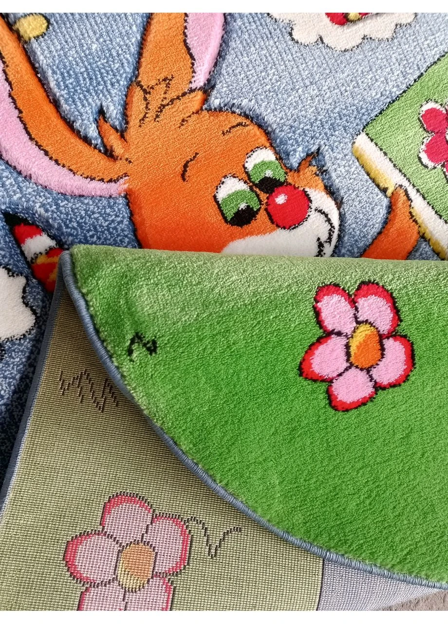 Килим дитячий 1x2 Туреччина Konfetti Carpet (382679307)
