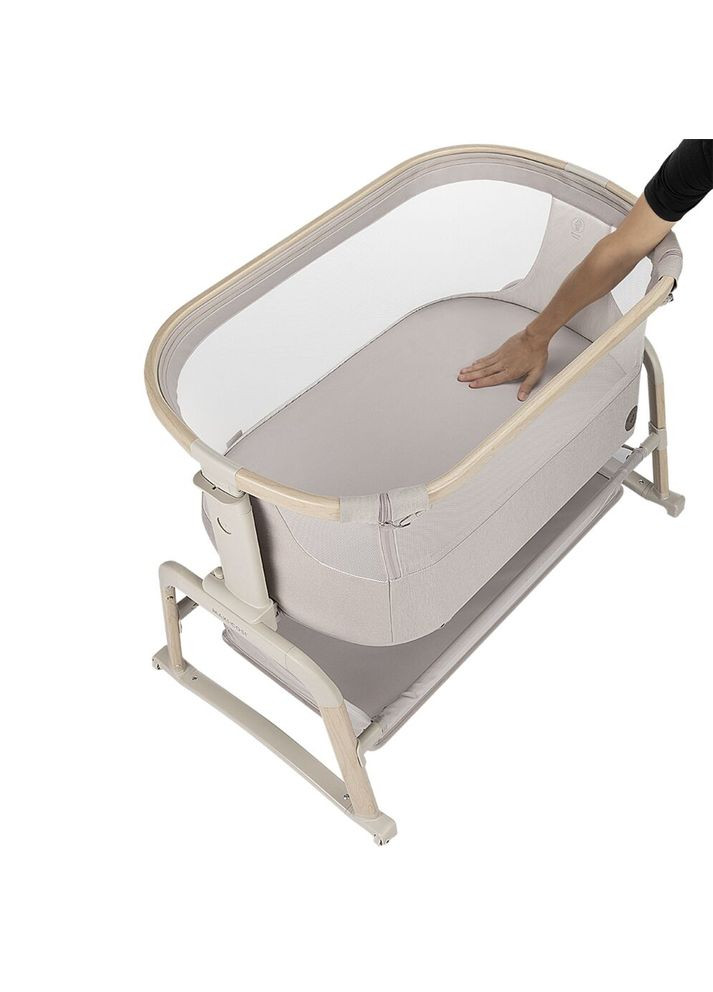 Приставная кроватка Iora Air Classic Beige Eco () Maxi-Cosi 2121022300 (336146157)