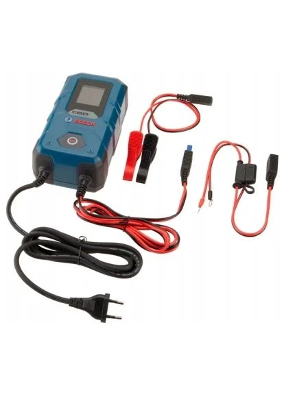 Зарядное устройство для автомобильного аккумулятора 0189921080 Bosch (396535013)
