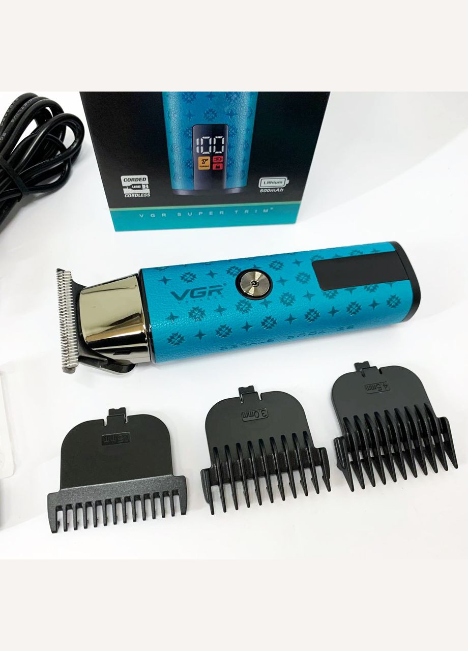 Тример V-943 BLUE VGR (364664306)