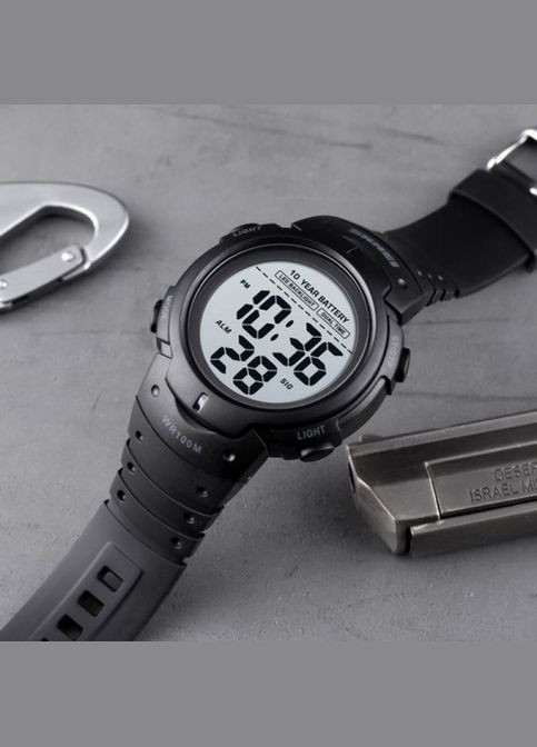 1560 Black-Gray Skmei (324048326)