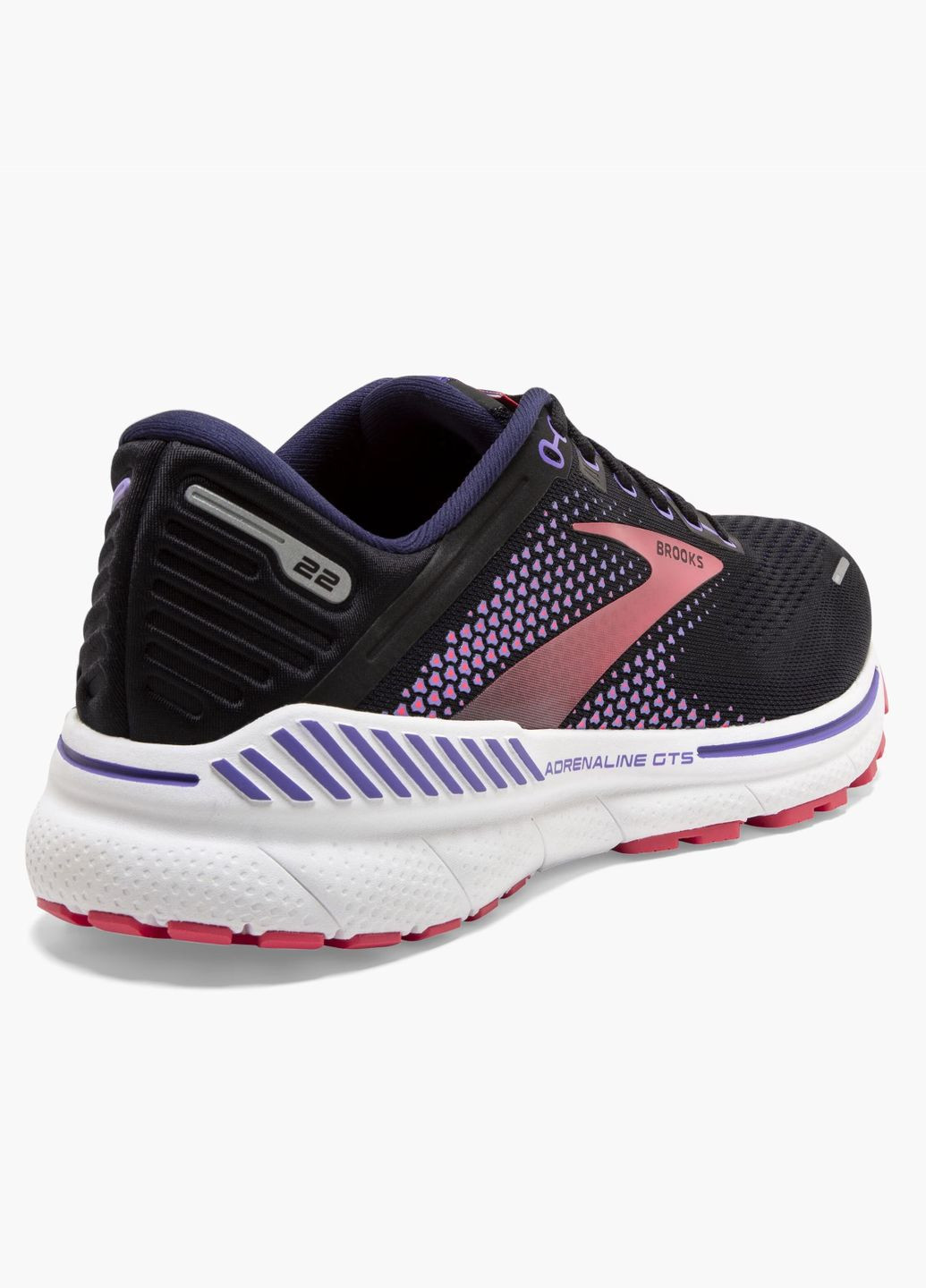 Кросівки Brooks чорні (308072914)