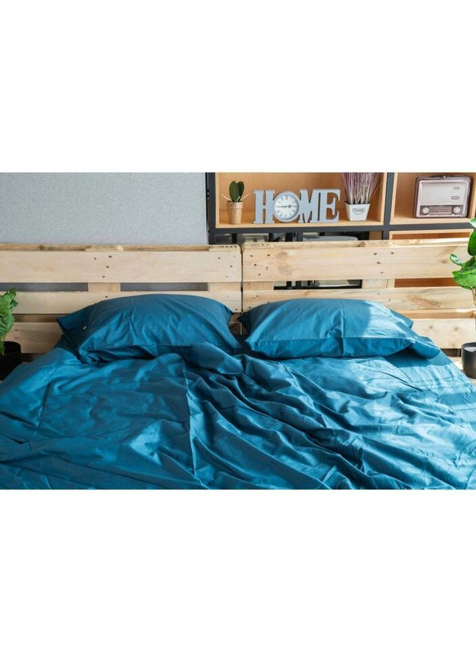 Простынь Mix Match ART2426FSB 240х260 см океан Ardesto (335584376)