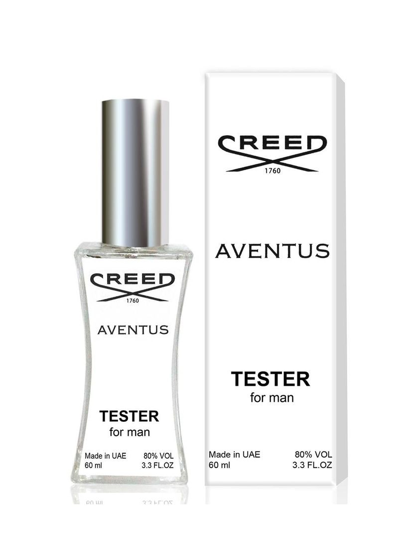 Чоловічий фруктовий парфум Aventus for man - Tester 60ml No Brand (362588778)