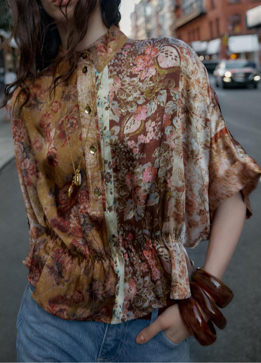 Сорочка Zara (363135245)