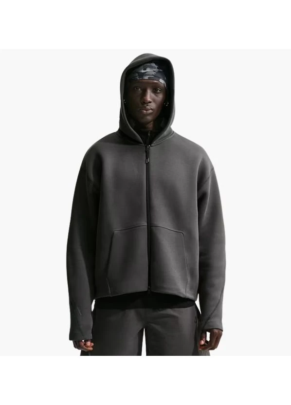 Толстовка Tech Fleece Grey IF1319-060 Nike (398067941)