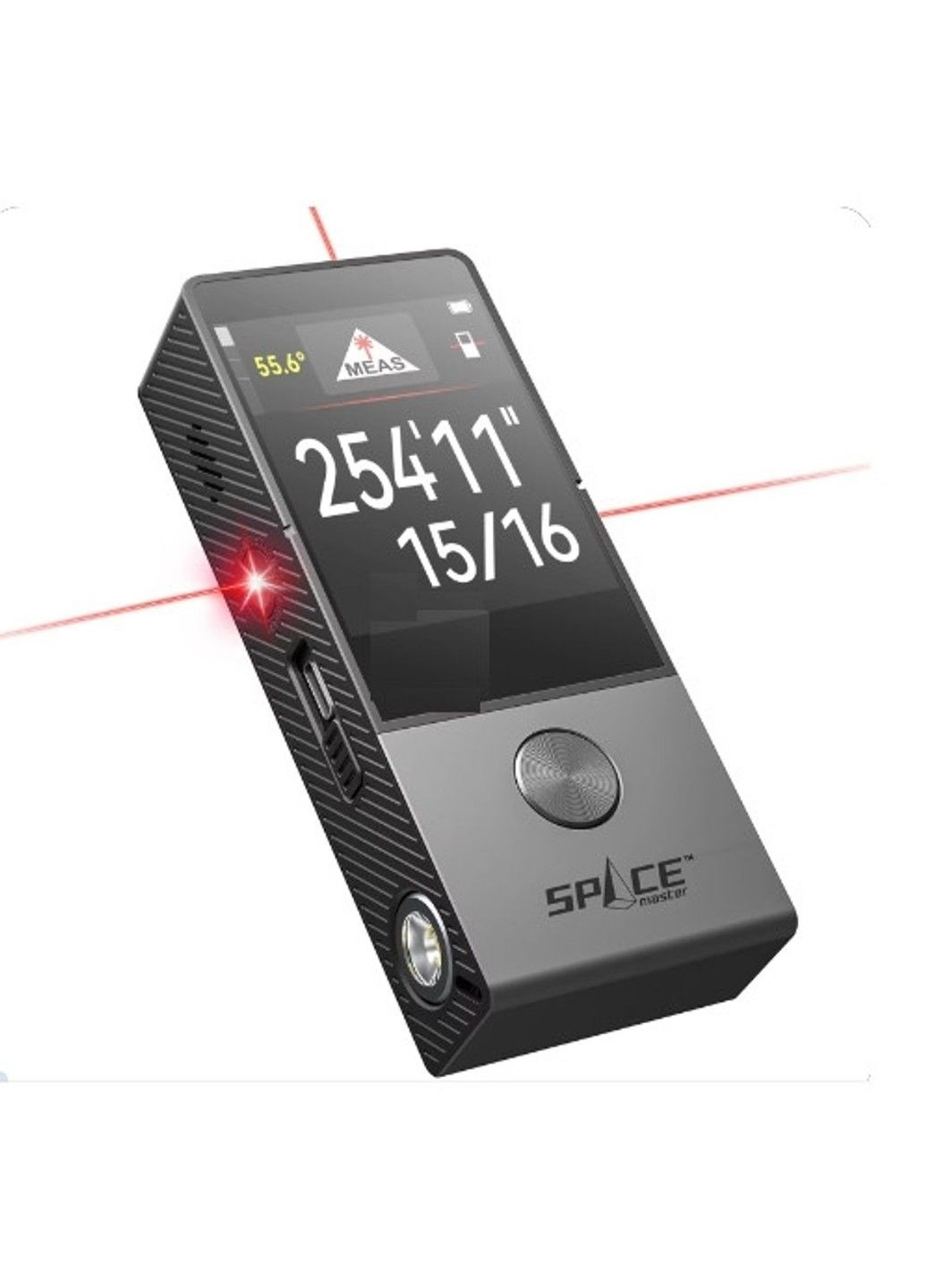 Цифровой лазерный дальномер рулетка D9 Pro 100м Mileseey (331640587)