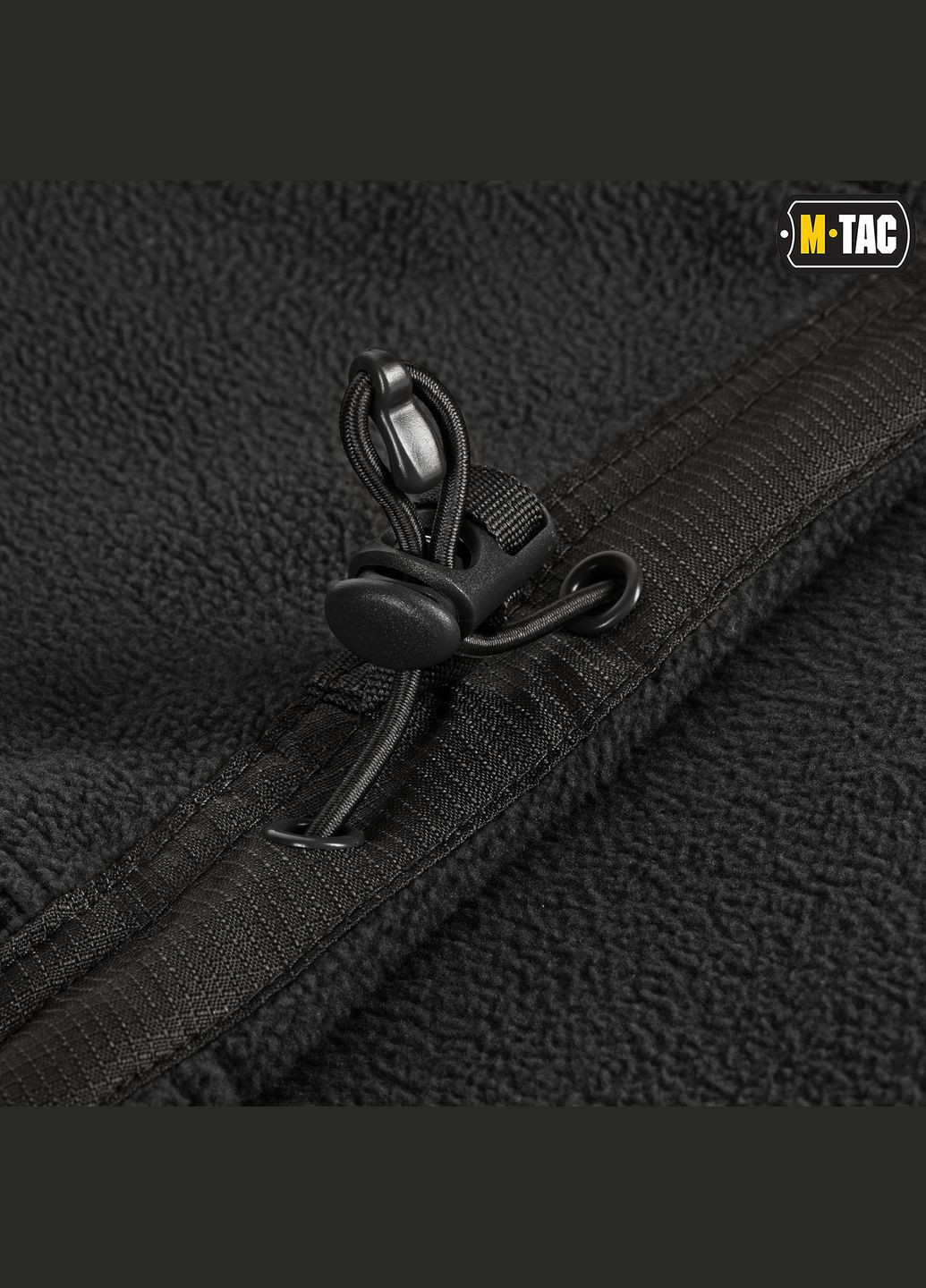 Куртка флісова Windblock Division Gen.II Black ( ) M-TAC (303413724)