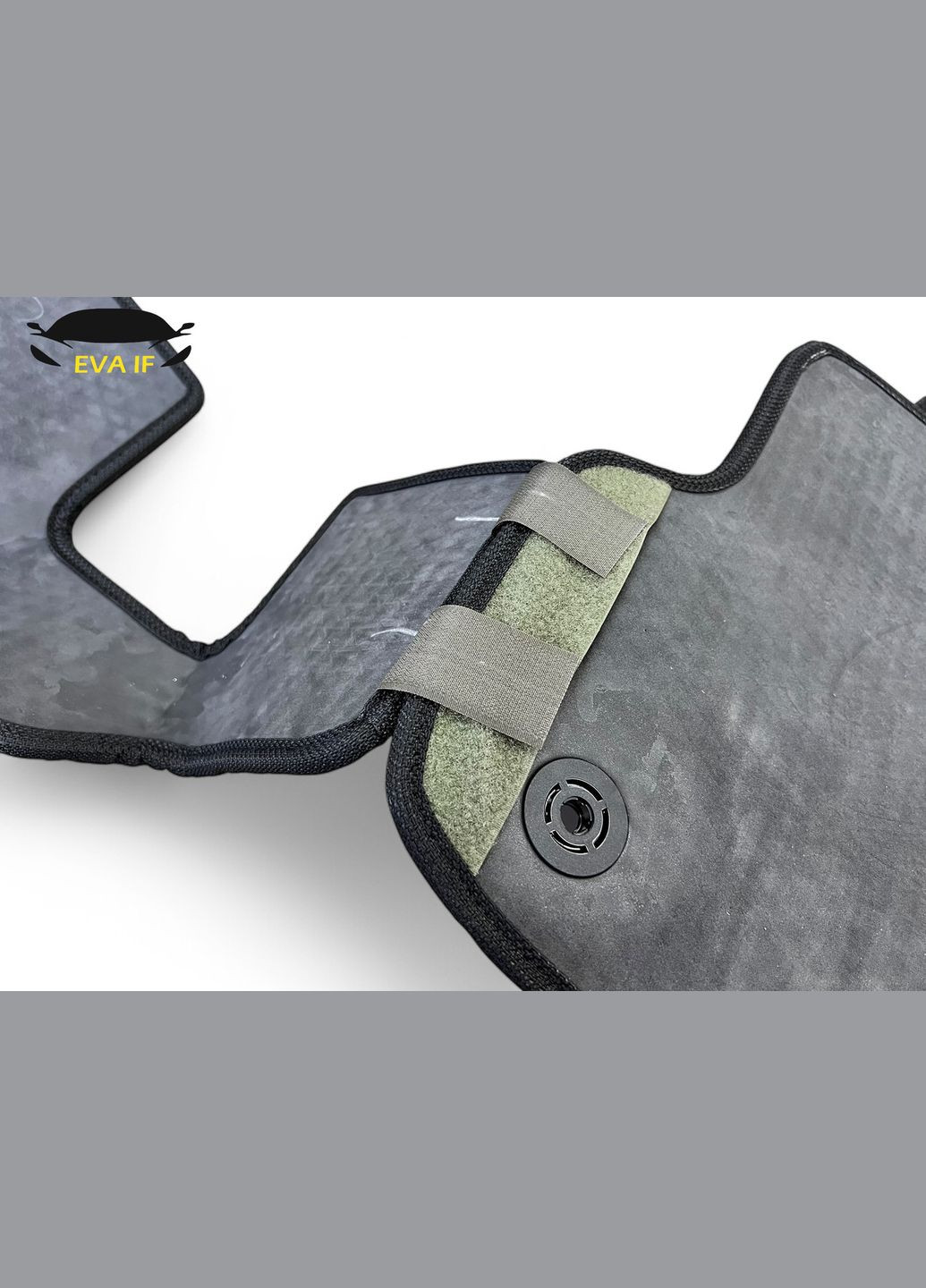 8V 2012-2020 Автокилимки ЕВА коврики EVA Audi A3 (331291659)