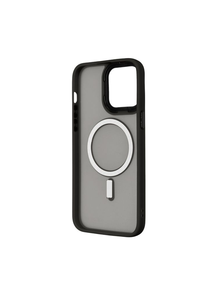 Чохол для смартфона Cosmic for Apple iPhone 14 Pro Max (MagColor14ProMaxBlack) No Brand Magnetic Color HQ (372841536)