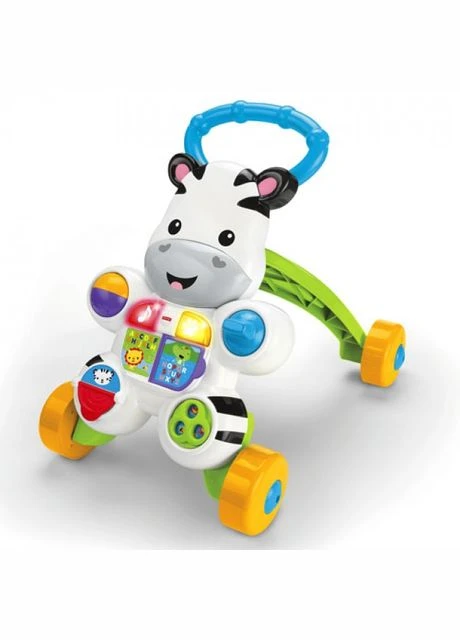 Интерактивные ходунки "Зебра" (DLD80) Fisher-Price (293484315)
