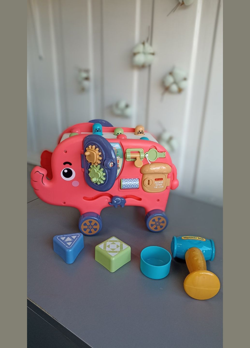 Каталка логічна No Brand (345742651)