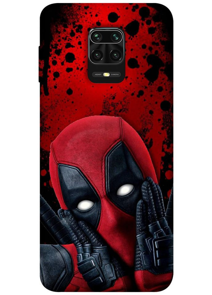 Чохол з принтом для Xiaomi Redmi Note 9s, 9 Pro, 9 Pro Max для Ксяомі ксіомі редмі ноте 9с, ноте 9 про макс No Brand (339872865)