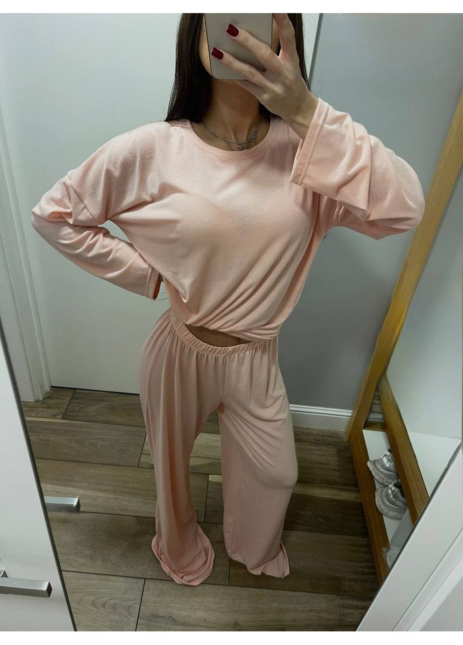 Универсальный женский костюм для дома, путешествий и отдыха No Brand (371641183)