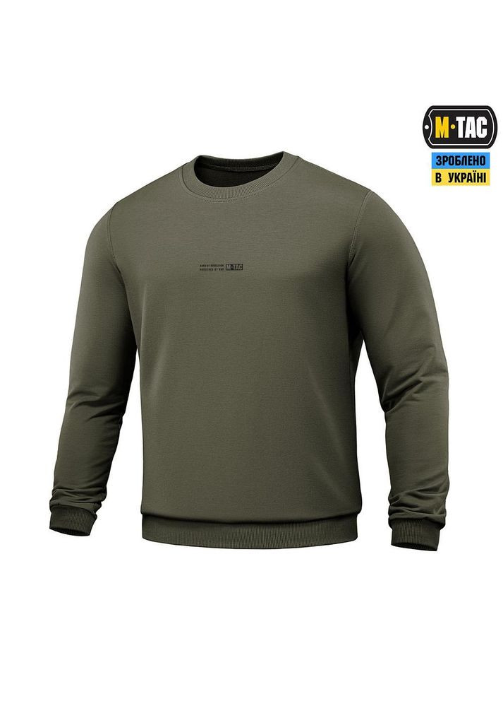 Свитшот Born by Revolution Ranger Green Размер M-TAC (370163146)