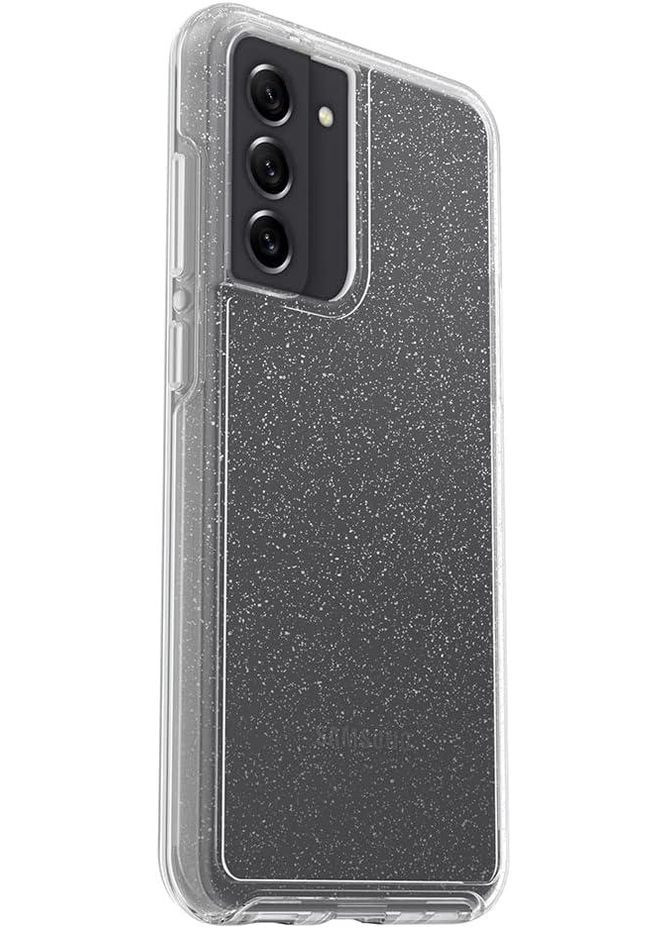 Чехол Symmetry Series для Galaxy S21 FE 5G, прозрачный с блестками (сток, открытая упаковка) OtterBox (322764818)