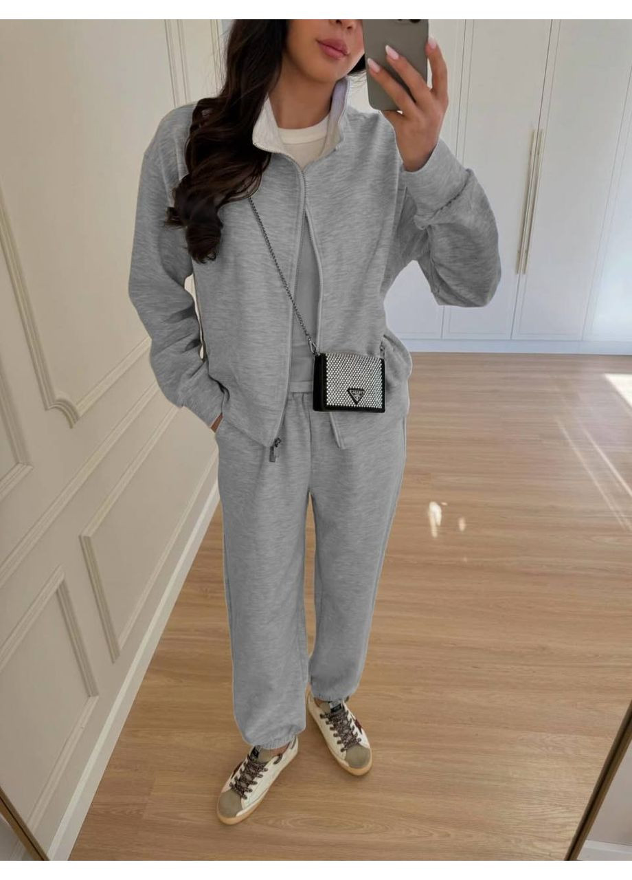 Женский спортивный костюм с кофтой Україна (353495218)