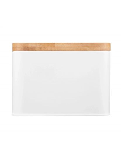 Хлібниця Midori AR-0914-WB 33х13х18 см біла Ardesto (364109950)