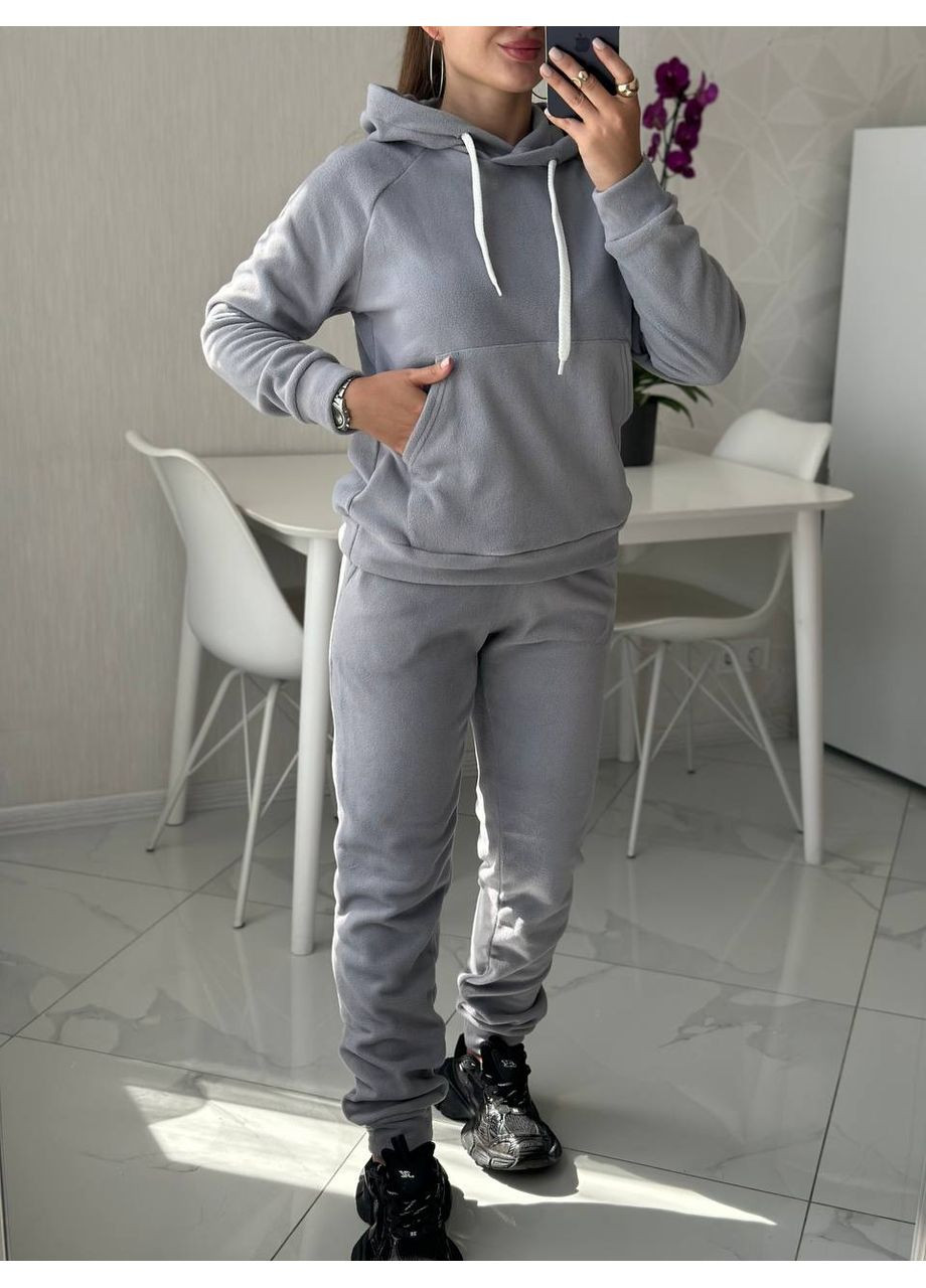 Костюм із флісу POLAR — теплий та комфортний замір в описі GD/GL Модний простір (370146748)