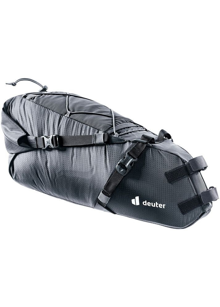 Сумка-велобаул Mondego SB 16 л black 3232023 7000 Deuter (319663193)
