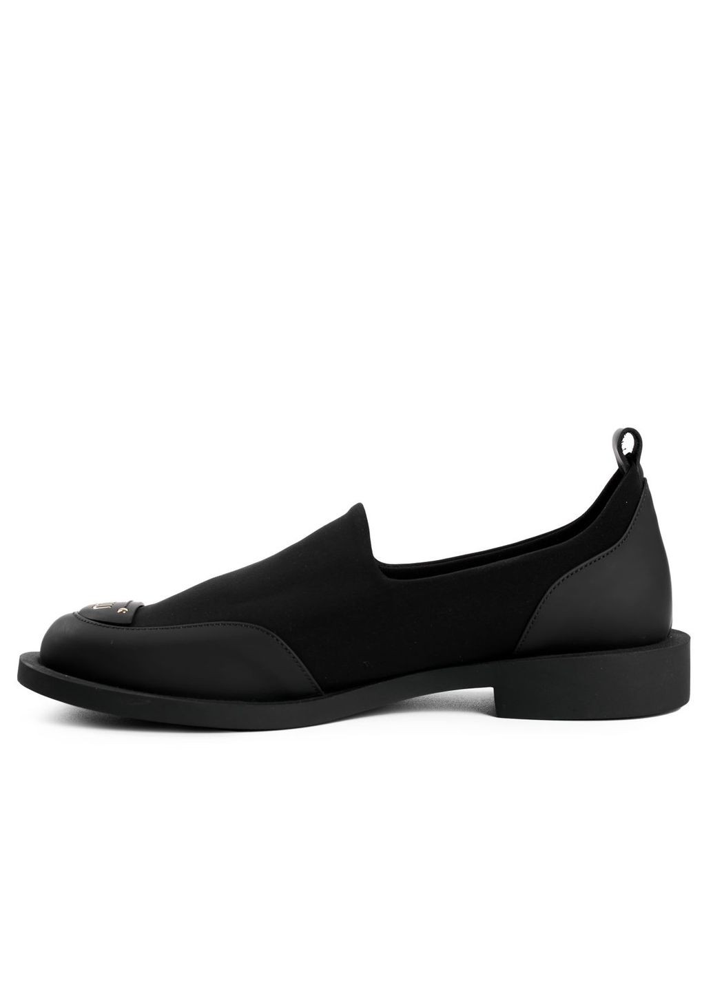 Lottini Стрейчеві туфлі 4723 чорний з, — демісезон (352505986)