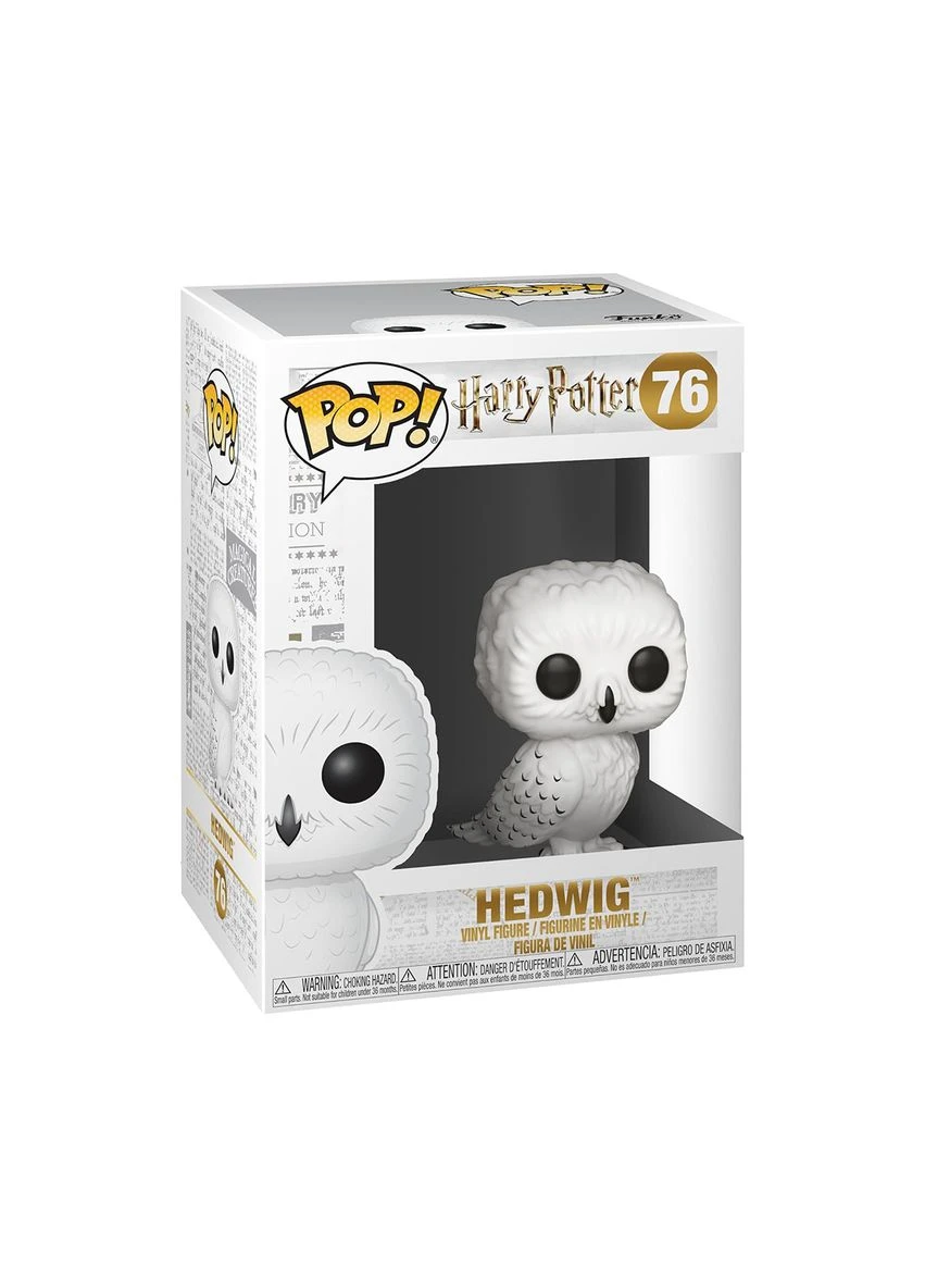 Ігрова фігурка POP! cерії Гаррі Поттер - Сова Букля Funko (401684705)