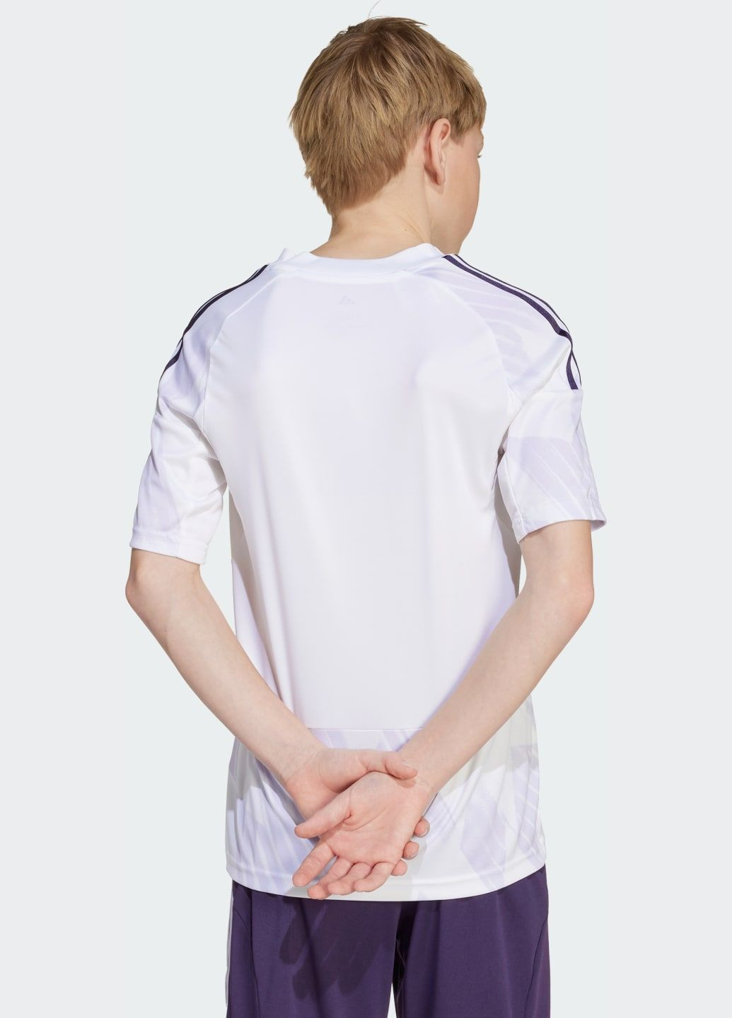 Виїзне джерсі Manchester United 25/26 Away Kids adidas (355888534)