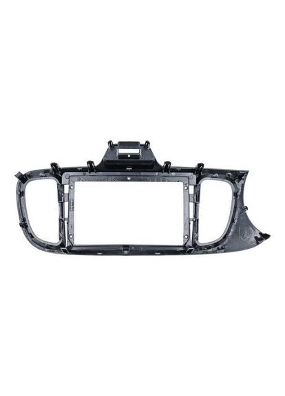 Перехідна рамка серії Q0298 для Kia Pegas, Soluto 2017+ 9 дюймів QIV (346507926)